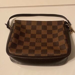 Louis Vuitton Damier Ebene Mini Pochette